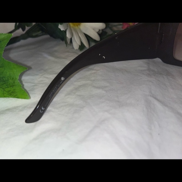 🌸Dior Oversized Sunglasses Visor Shield Logo Monogram🌸 - Picture 9 of 10